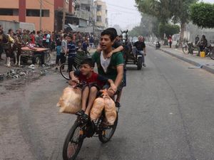 5 Berita Terpopuler Internasional Hari Ini