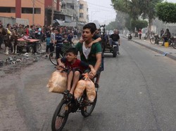 5 Berita Terpopuler Internasional Hari Ini