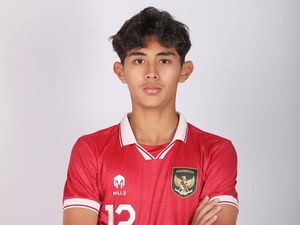 Welber Jardim Dicoret dari Timnas U-20, Indra Sjafri Ungkap Alasannya Welber Jardim Dicoret dari Timnas U-20, Indra Sjafri Ungkap Alasannya