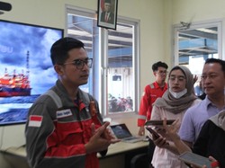 Kembangkan 2 Lapangan Baru, HCML Genjot Produksi Gas di Jatim