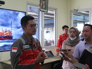 Kembangkan 2 Lapangan Baru, HCML Genjot Produksi Gas di Jatim Kembangkan 2 Lapangan Baru, HCML Genjot Produksi Gas di Jatim