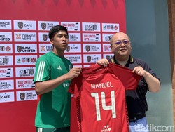Bos Bali United Senang Training Center Dipakai 4 Timnas U-17