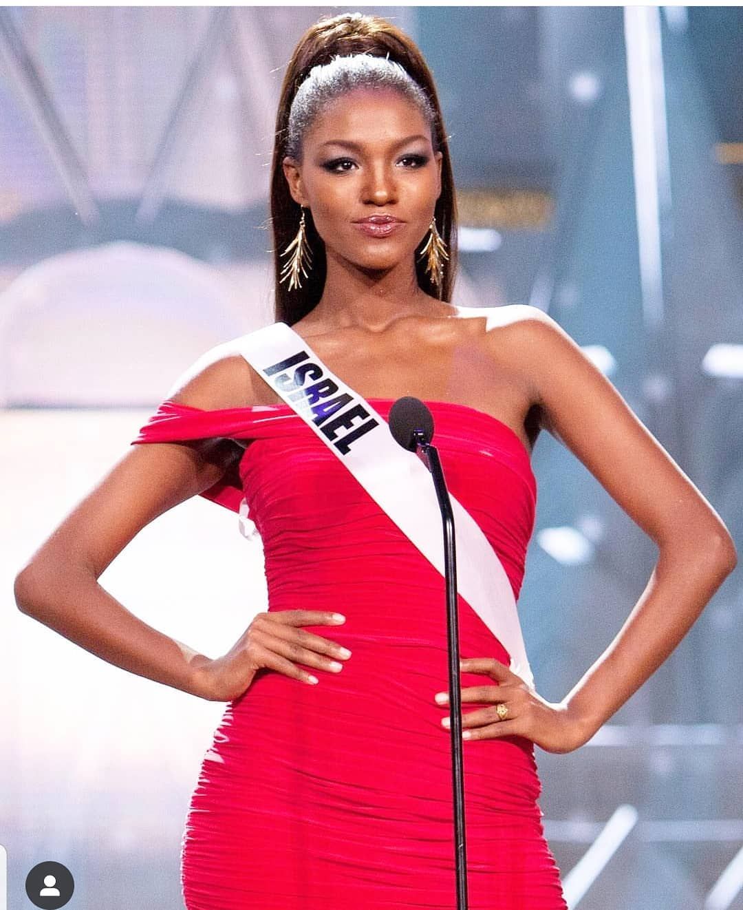 Yityish Aynaw Miss Israel 2013