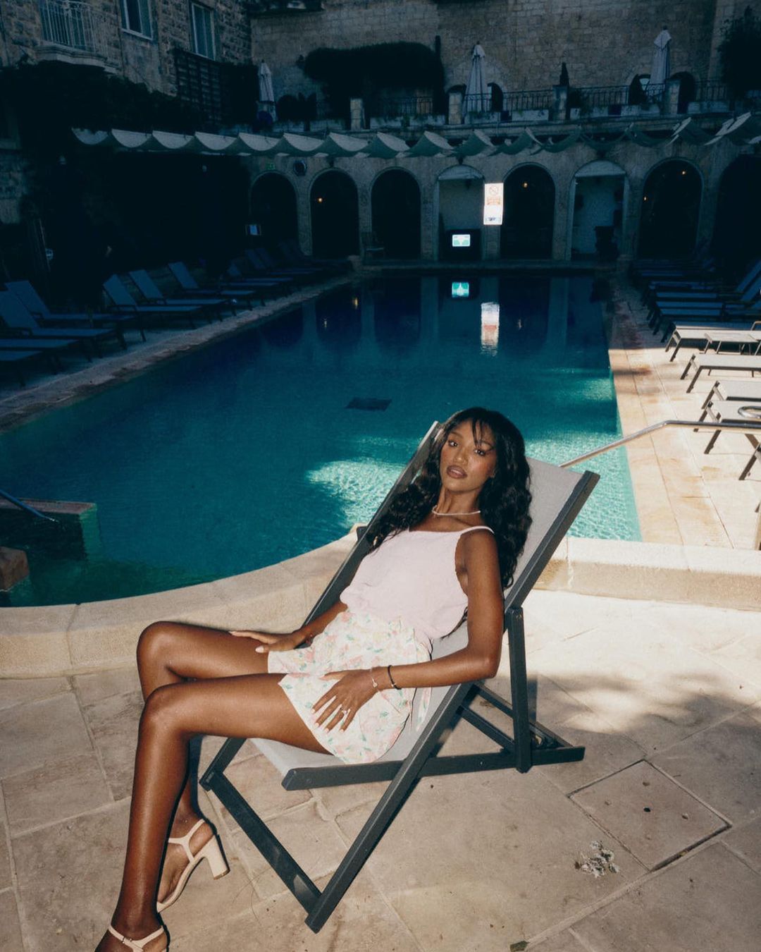 Yityish Aynaw Miss Israel 2013