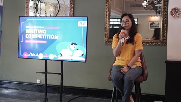 Yuk Ikut! Lomba Menulis untuk Blogger dan Jurnalis