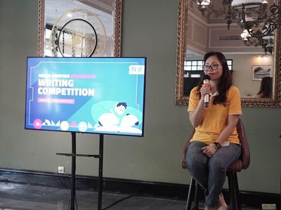Yuk Ikut! Lomba Menulis untuk Blogger dan Jurnalis
