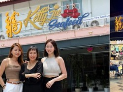 2 Wanita Cantik Ini Berhenti Kerja Kantoran Demi Usaha Resto Seafood