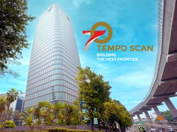 HUT Ke-70 Tahun, Tempo Scan Usung Tema Building the Next Frontier