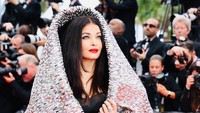 Tak Ada Aishwarya Rai di Iklan L'Oréal Paris Festival Cannes, Netizen Heboh