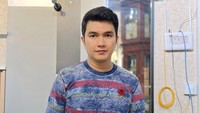 Aldi Taher Merasa Hampa saat Karier Membaik, Istri Jadi Alarm Pengingat