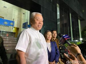 Pengakuan Alex Tirta Sudah Lama Kenal Firli Bahuri: Dia Sahabat Saya