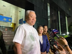 12 Jam Diperiksa Polisi, Alex Tirta Akui Sewakan Rumah Rp 650 Juta ke Firli