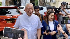 Alex Tirta Diperiksa Soal Sewakan Rumah Kertanegara ke Firli