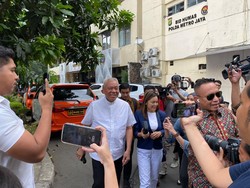 Alex Tirta Penuhi Panggilan Diperiksa Soal Sewakan Rumah Kertanegara ke Firli