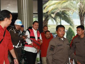 Achsanul Qosasi Tersangka, Kejagung Tegaskan Audit Kasus BTS Bukan dari BPK