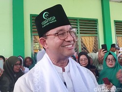 Anies soal Kader Gerindra-Golkar Gabung NasDem: Mereka Ingin Perubahan