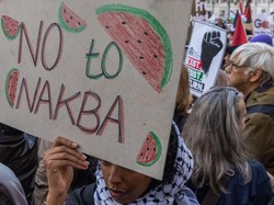 Apa Makna Semangka Bagi Rakyat Palestina?