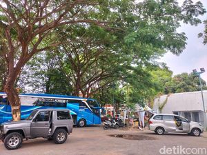 9 Titik Parkir Acara Haul Habib Ali Solo