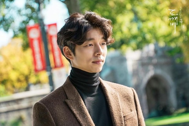 Artis Korea senior tertampan 2023, Gong Yoo/ Foto: IMDb