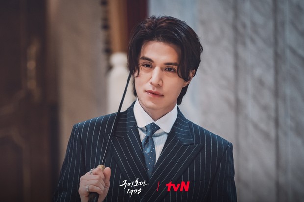 Artis Korea senior tertampan 2023, Lee Dong Wook/ Foto: IMDb