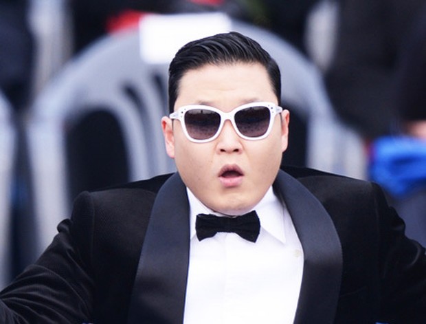 Artis paling terkenal di industri K-pop urutan ke-3, PSY/ Foto: The Korea Herald
