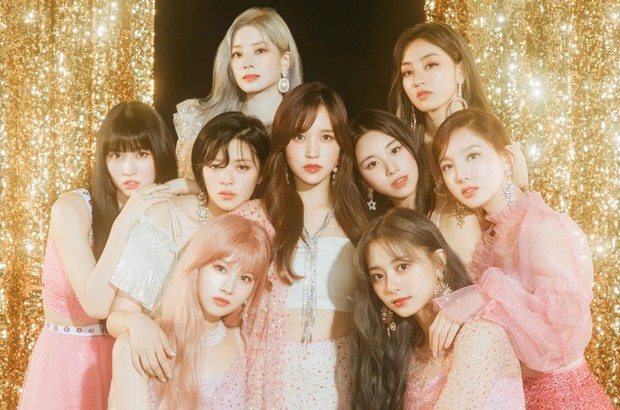 Artis paling terkenal di industri K-pop urutan ke-4, TWICE/ Foto: JYP Entertainment