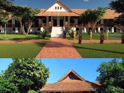 Kementerian PUPR akan Sulap Asrama Inggrisan jadi Objek Wisata Heritage