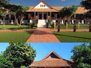 Kementerian PUPR akan Sulap Asrama Inggrisan jadi Objek Wisata Heritage Kementerian PUPR akan Sulap Asrama Inggrisan jadi Objek Wisata Heritage