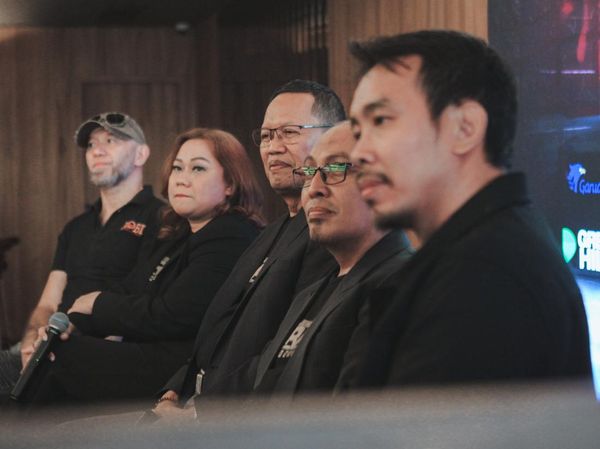 Bangun Ekosistem MMA Dukung Lahirnya Generasi Baru Fighter Indonesia