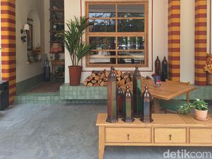 Barcelona Dining & Bar, Restoran Nuansa Spanyol di One Satrio Kuningan