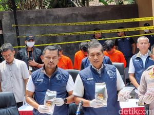 Sederet Fakta Terbongkarnya Produksi-Peredaran Keripik Pisang Narkoba di Bantul