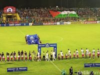 Berita Dan Informasi Renovasi Stadion Bj Habibie Terkini Dan Terbaru ...