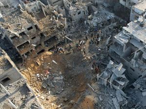 Qatar: Negosiasi Sedang Berlangsung untuk Gencatan Senjata Lagi di Gaza