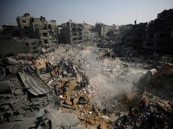 PBB Sorot Korban di Gaza, Ingatkan untuk Bedakan Hamas-Rakyat Palestina