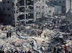 Iran Serukan Gencatan Senjata Permanen untuk Hentikan Kejahatan Israel