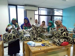 Program Kartini Bluebird Bantu Genjot Ekonomi Keluarga Pengemudi