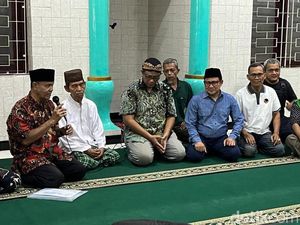 Cak Imin Ungkap Alasan Ketua Timnas AMIN Diumumkan Paling Akhir