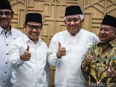 Cak Imin Terima Din Syamsuddin dkk, Harap Bantu Pemenangan AMIN