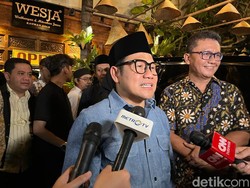 Dapat Dukungan dari Pengusaha di Kauman Solo, Cak Imin: Alhamdulillah