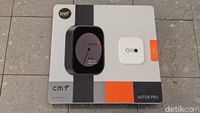 Unboxing CMF Watch Pro: Smartwatch Rp 1 Jutaan dari Nothing