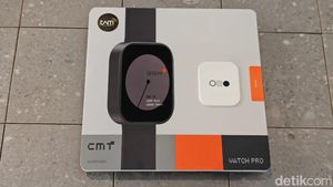Unboxing CMF Watch Pro: Smartwatch Rp 1 Jutaan dari Nothing