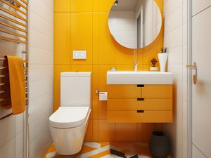 Bolehkah Posisi Toilet di Rumah Menghadap Kiblat? Ini Jawabannya