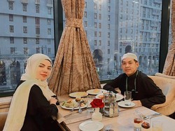 Jawaban Dinar Candy Disentil Umrah Bareng Suami Orang