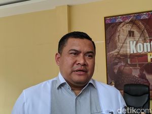 Jadi Tersangka Mafia Tanah, Caleg Hanura Lombok Barat DPO! Jadi Tersangka Mafia Tanah, Caleg Hanura Lombok Barat DPO!