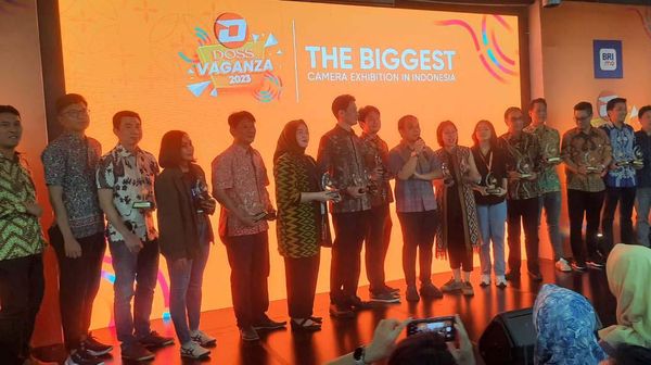 Doss Vaganza Jadi Ajang Kumpul Fotografer Hingga Videografer