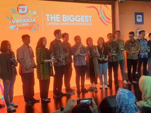 Doss Vaganza Jadi Ajang Kumpul Fotografer Hingga Videografer