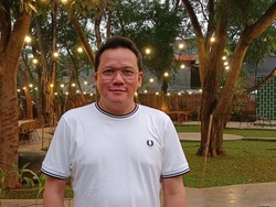 Terjun ke Industri Film, Dudi Pede dengan Genre Horor