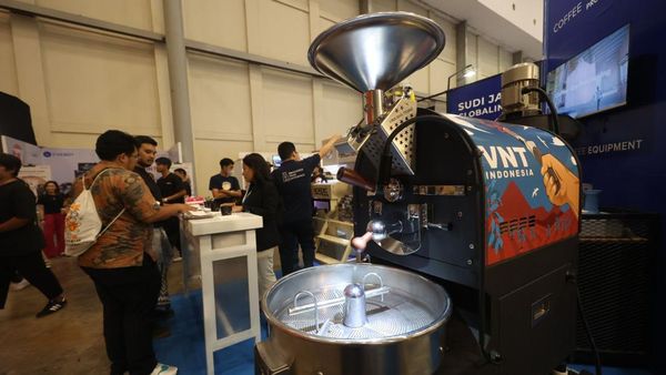 Dukung Industri Kopi, Jakarta Coffee Week Resmi Digelar