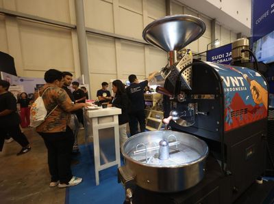 Dukung Industri Kopi, Jakarta Coffee Week Resmi Digelar