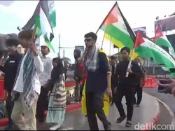 Muda-Mudi Keturunan Arab di Lampung Desak Pemerintah Boikot Produk Israel